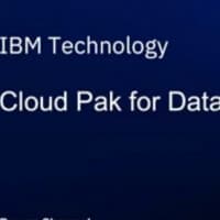 IBM Cloud Pak for Data — A Unified Platform for Data Work