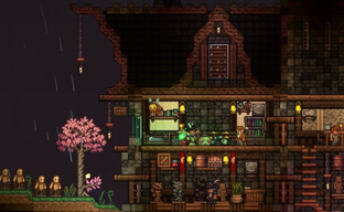 Шестое последнее обновление Terraria задержится, поскольку превзошло ожидания создателей. Очередной конец игры близок