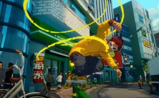 SEGA анонсировала новые части Jet Set Radio, Crazy Taxi и Streets of Rage
