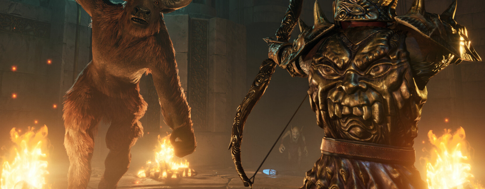 Выпустили The Elder Scrolls 4 Oblivion Remastered — за 10 долларов можно получить DLC-броню лошади и другой цифровой контент