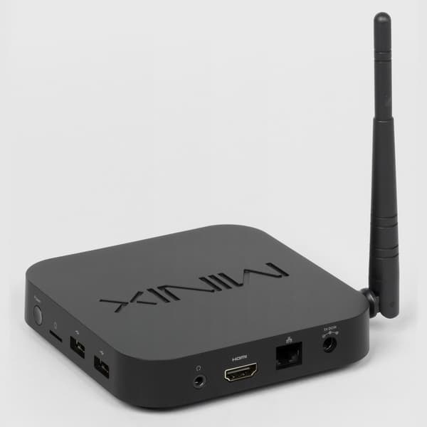 Внешний вид Minix Neo Z64A Z64W