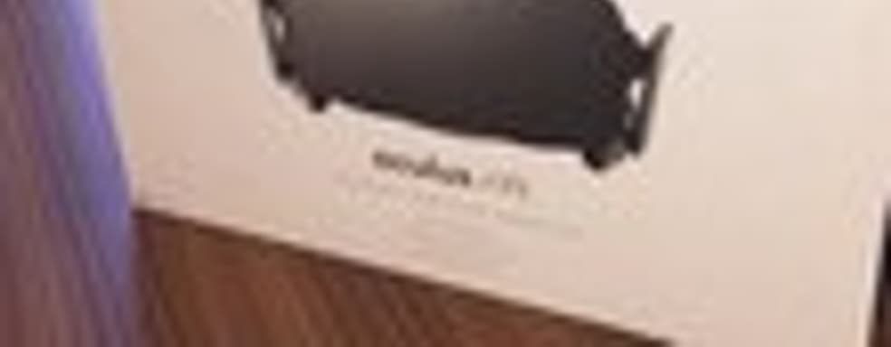 Первые комплекты Oculus Rift готовы к отправке