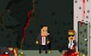 Двухмерный шутер Not a Hero