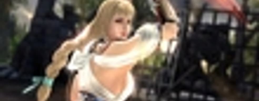 Дебютный трейлер Soul Calibur: Lost Swords