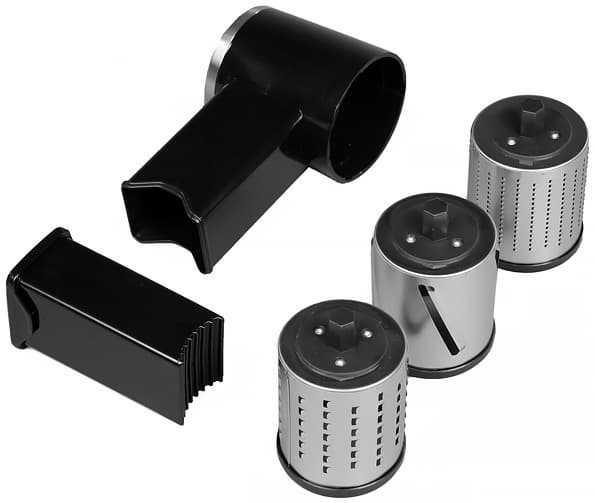 Терка-мультирезка Caso CR3X Acid Etched