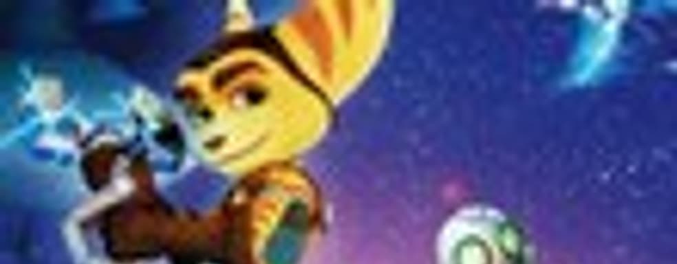 Трейлер анимационного фильма «Рэтчет и Кланк: Галактические рейнджеры»