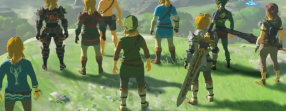 Zelda Breath of the Wild получила неофициальный мультиплеер. Nintendo забанила ролики, но блогер смог отбиться