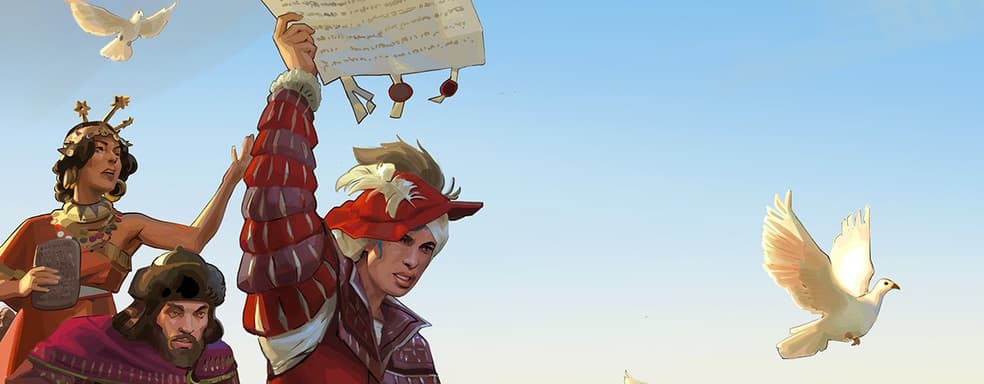 Из-за неких «уникальных трудностей» Sega перенесла на неопределенный срок консольный релиз стратегии Humankind