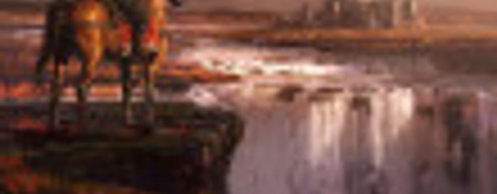 Что скрывает водопад в «Ведьмаке 3», Halo и других играх