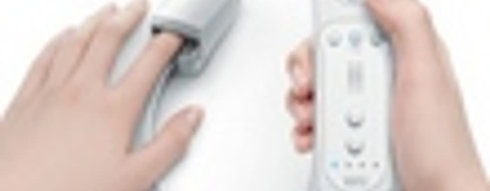 Поддержка Wii Vitality Sensor новой The Legend of Zelda