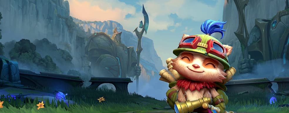 Из Riot уходит ключевой продюсер многопользовательской онлайновой игры во вселенной League of Legends