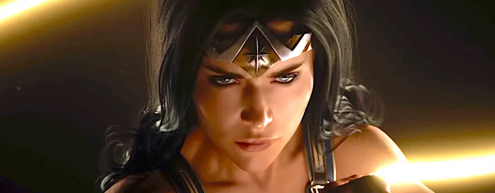 Wonder Woman станет игрой-сервисом, судя по описанию вакансии в Monolith Productions