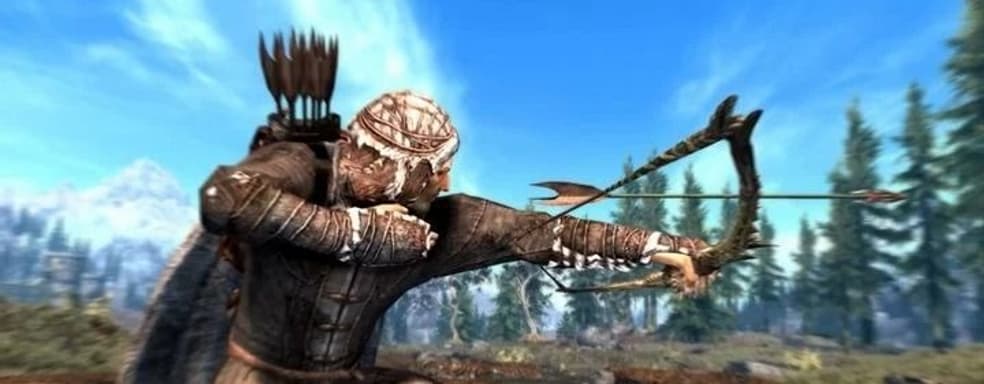 Блогер принял необычный вызов в Skyrim, чем вызвал у фанатов волну ностальгии