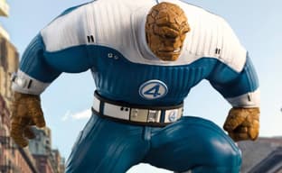 Iron Studios открыла предзаказ на статуи Существа и Мистера Фантастика из фильма «Фантастическая четвёрка: Первые шаги»