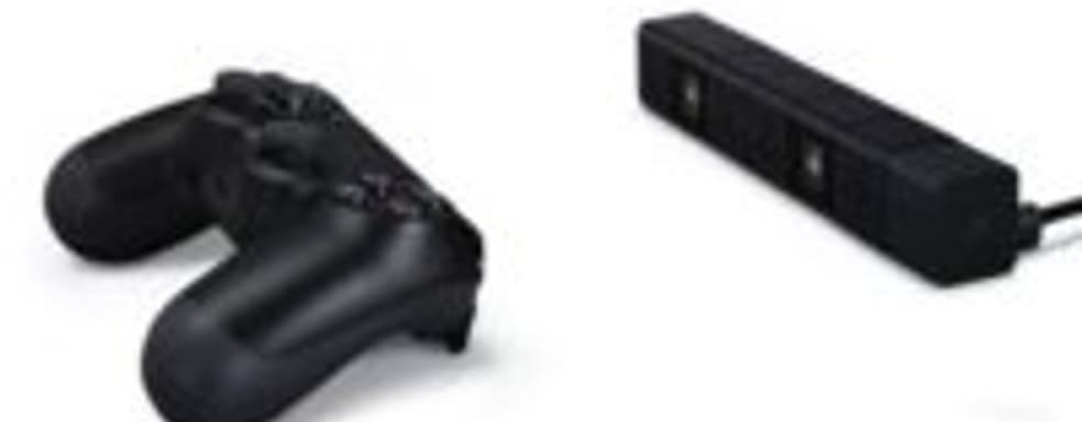 PS4: пять базовых принципов и фоновое обновление прошивки