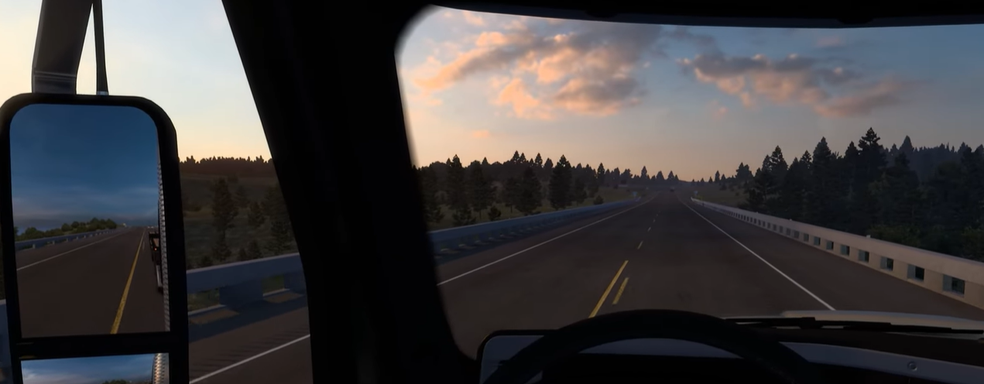 Небраска в American Truck Simulator: первый геймплей в новом штате