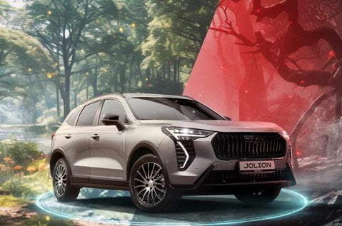 Haval Jolion