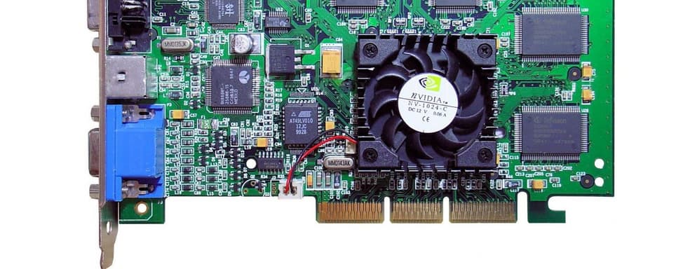 «Первый в мире графический процессор» GeForce 256 воссоздали с помощью конструктора LEGO