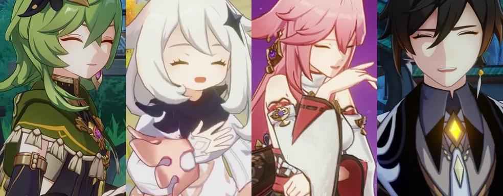 A petition has appeared demanding that miHoYo games be more inclusive and progressive