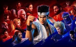 Слух: Virtua Fighter вернётся спустя 18 лет. Sega работает над перезагрузкой культовой серии файтингов