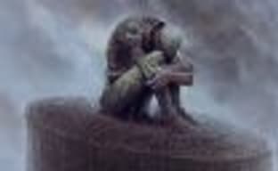 Атмосферный хоррор Scorn перенесли на следующий год