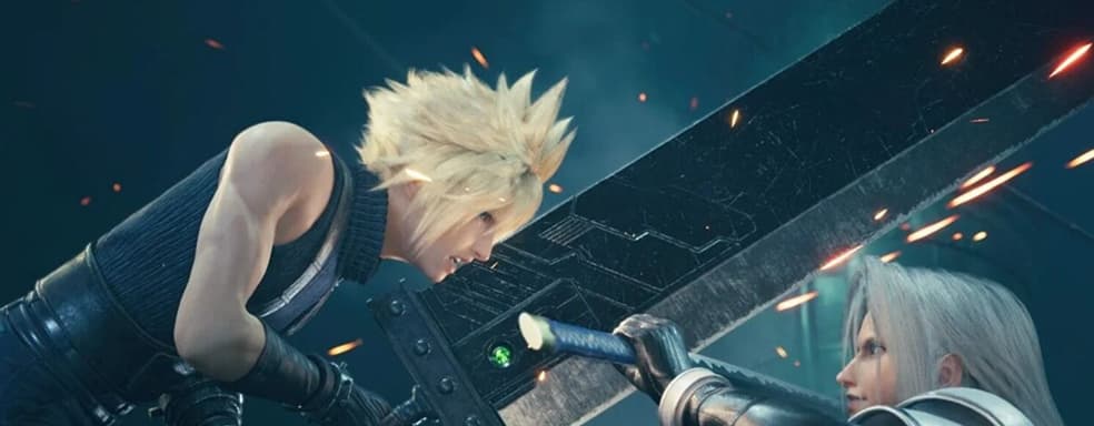 Final Fantasy VII Remake будет трилогией, но изначально планировали разбить игру на две части