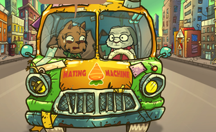 В Steam раздают фурри-приключение в зомби-апокалипсисе. Новое промо Scheming Through The Zombie Apocalypse