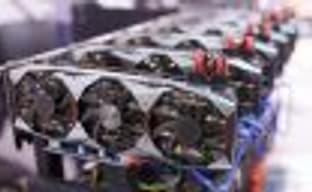 Доходы Nvidia, связанные с криптовалютой, упали на 82% и оказались значительно ниже прогнозируемых