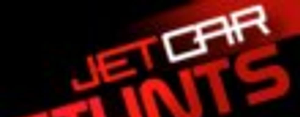 Jet Car Stunts для PS3 и PS Vita на этой неделе