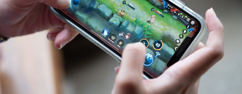 В 2023 году на мобильные устройства пришлось почти 50% денег, потраченных на игры