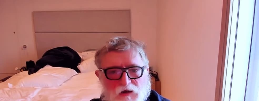 Steam и Half‑Life появились, так как Doom обогнала по популярности Windows. Откровения Гейба Ньюэлла