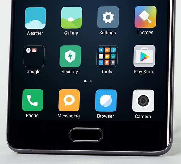 Смартфон Xiaomi Mi Note 2