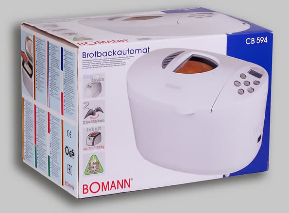 Хлебопечь Bomann CB 594