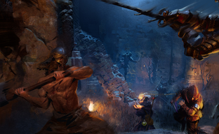 Dark and Darker возвращается в цифровые магазины после судов. Торжественное открытие страницы в Epic Games Store