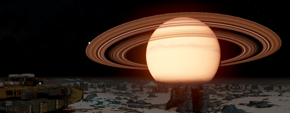 В Starfield добавили динамическую погоду. Моддеры продолжают дорабатывать игру Bethesda