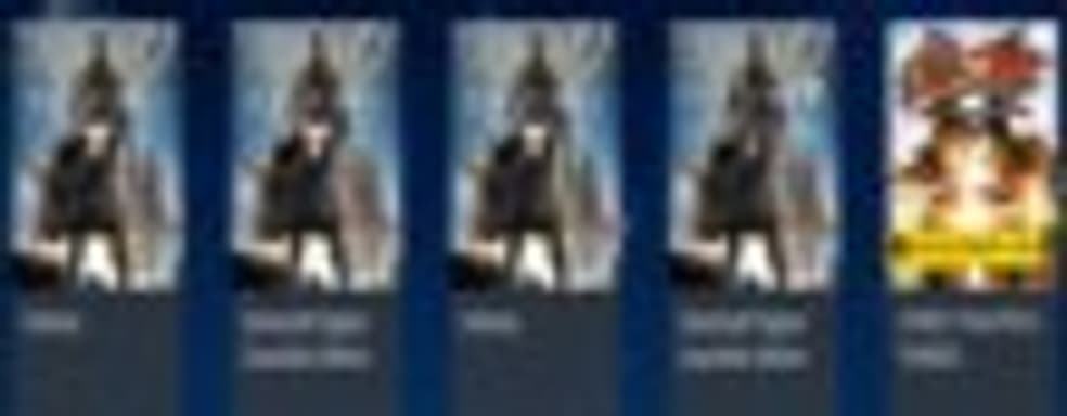 12 декабрьских предложений в PlayStation Store (Destiny и Street Fighter X Tekken)