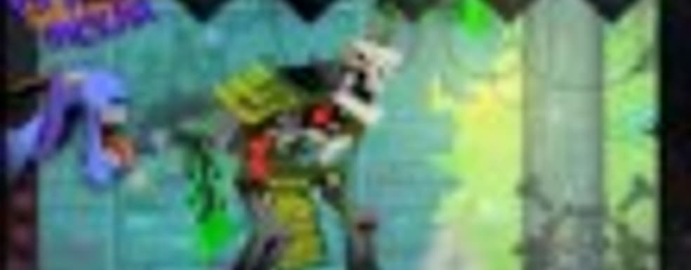 Guacamelee! cкоро в PSN 