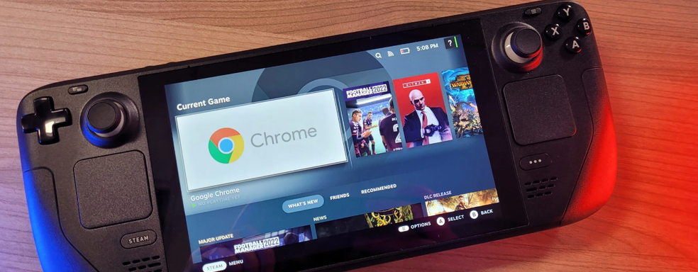 На Valve подали в суд из-за Steam Deck и Index