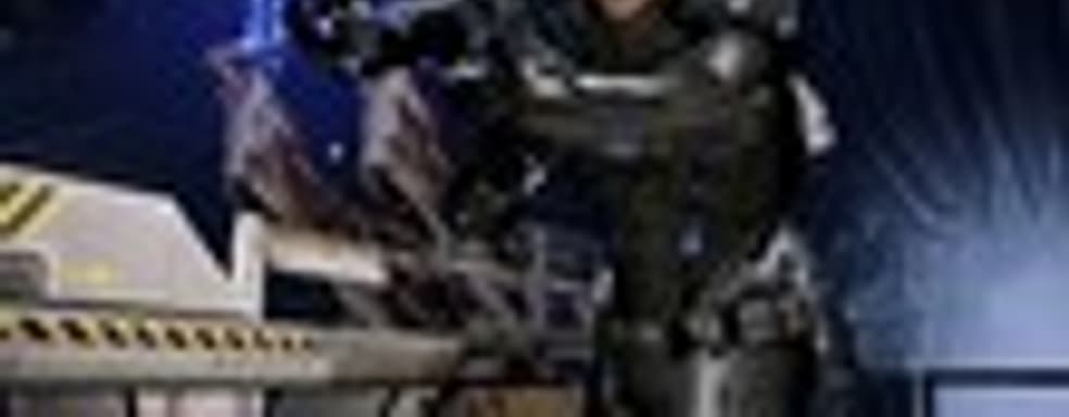 Arc Projector DLC для Mass Effect 2