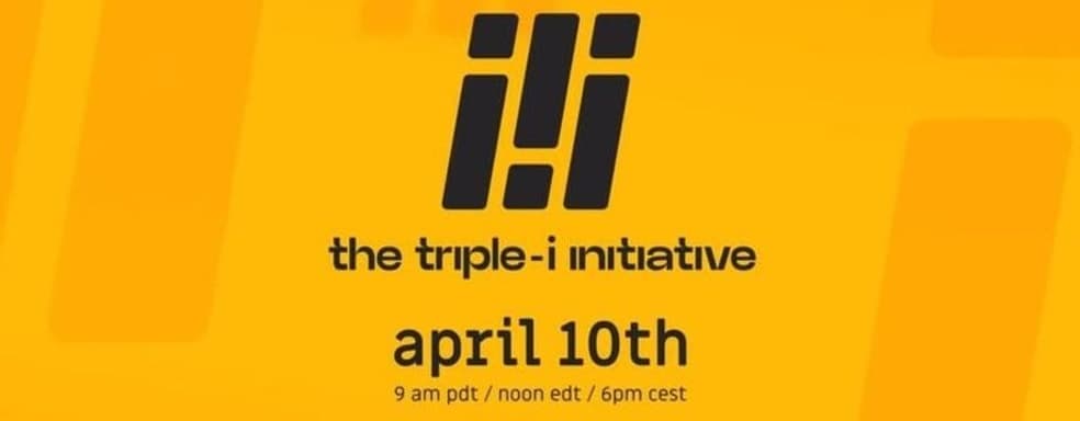 Более 30 игр за 45 минут. Подтверждена дата проведения шоу The Triple-i Initiative