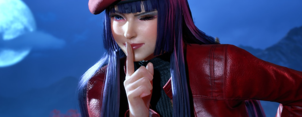 Моды на обнажение женщин в Tekken 8 начали удалять с Nexus Mods