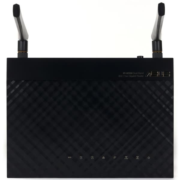 Внешний вид Asus RT-AC55U Внешний вид Asus RT-AC55U