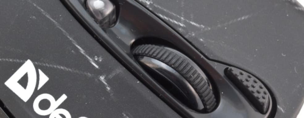 Мышь Defender GM3000 Bullet - пробоина в дизайне, но не в кошельке