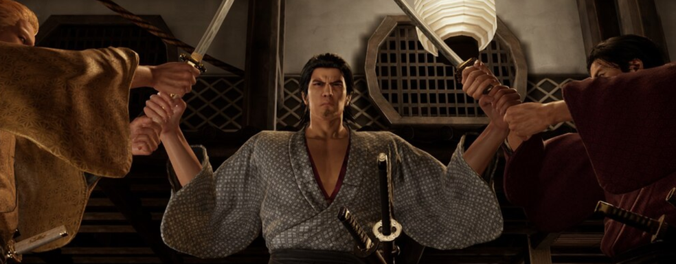 Создатели Yakuza анонсировали трансляцию RGG Summit Summer 2023