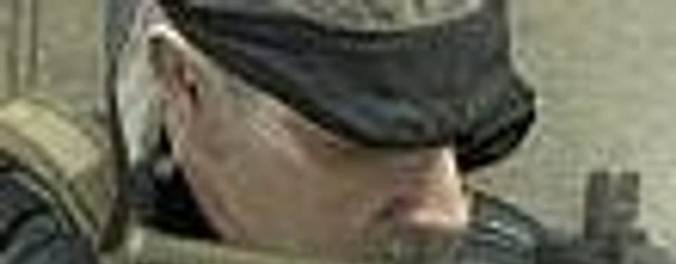 Кодзима: Sony оказала нам неоценимую поддержку при создании MGS4