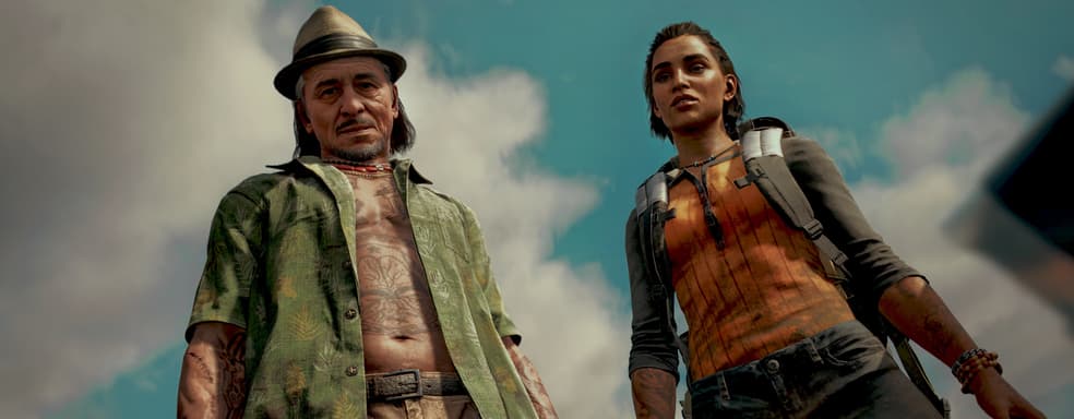 Диктатор рассказывает о своих планах изобрести лекарство от рака в новом трейлере Far Cry 6