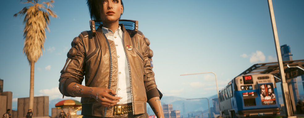 Игроки Cyberpunk 2077 страдают от пожертвований бомжам. CD Projekt RED учудила с экономикой в обновлении