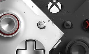 Смотрим на официальный Xbox-контроллер в стиле Cyberpunk 2077