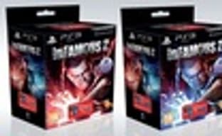 Различные бандлы inFamous 2 