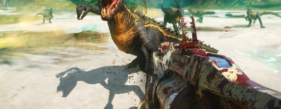 Разработчики шутера с динозаврами Second Extinction рассказали о будущих планах